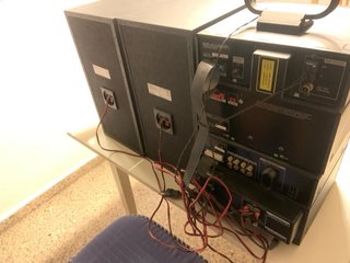 Cadena musical Sony MHC-3800
