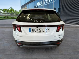 Hyundai Tucson 1.6 TGDI HEV Maxx Auto 169 kW (230 CV)