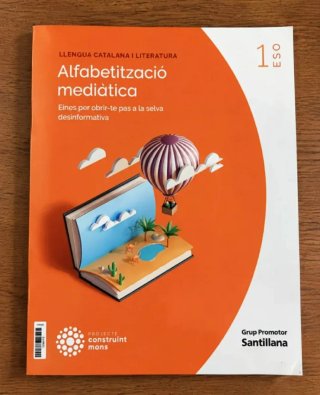 Pack libros 1 ESO Santillana, Richmond.