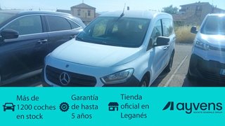 Mercedes-Benz Citan Combi 110 CDI Tourer Base Largo 70 kW (95 CV)
