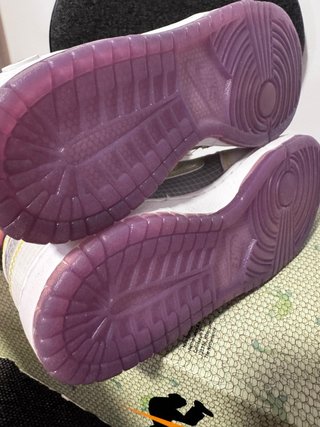 Dunk Low Union Court Purple