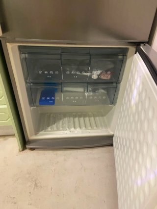 Frigorífico Combi Balay