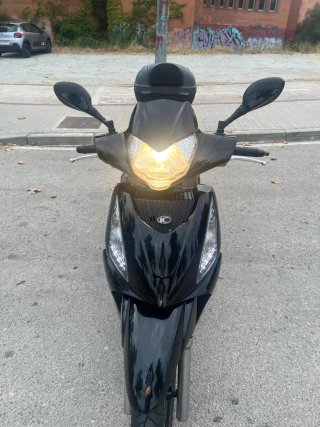 Moto Kymco People 125cc. Precio negociable