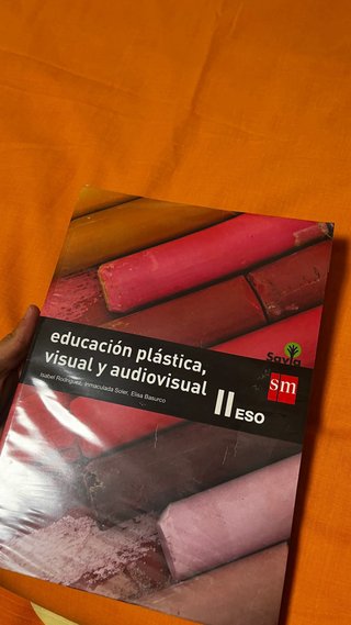 Educación plástica, visual y audiovisual II ESO