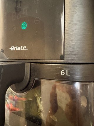 Freidora de aire Ariete + Grill 6L