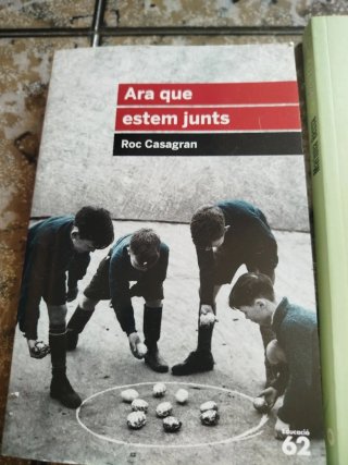 Libro de lectura catalana