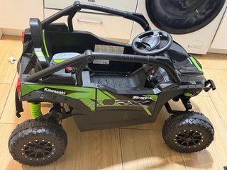 Carrito eléctrico Kawasaki 2-7 años