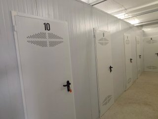Alquiler de trasteros en pino montando