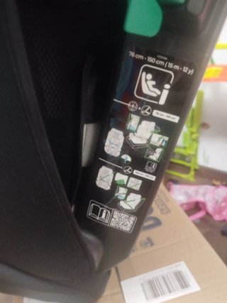 Silla coche Kinderkraft Comfort UP 2 Plus