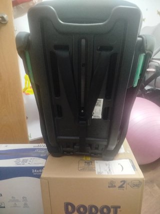 Silla coche Kinderkraft Comfort UP 2 Plus