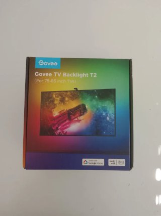 Govee TV Backlight T2 (Para TVs de 75-85") ¡Nuevo!