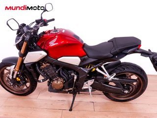 HONDA CBR 650 R
