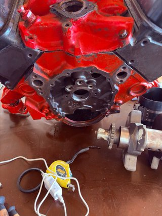 Motores Mercruiser/Volvo Penta 5.0 5.7 V8