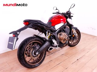 HONDA CB 650 R