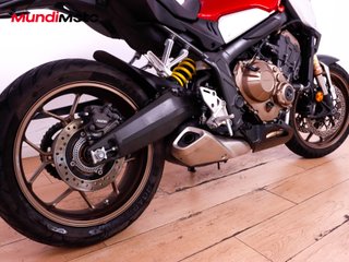HONDA CB 650 R