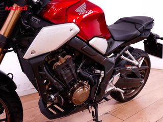HONDA CB 650 R
