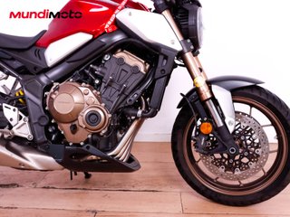 HONDA CB 650 R
