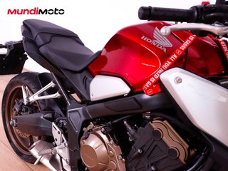 HONDA CB 650 R
