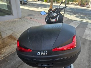 Yamaha XMAX 125cc Moto