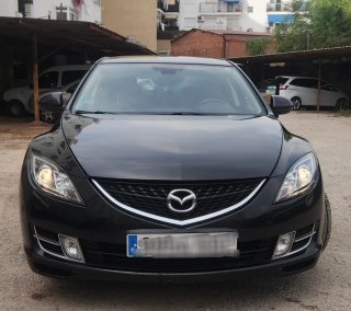 URGE POR VIAJE Mazda 6 2009