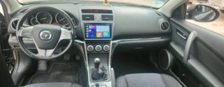 URGE POR VIAJE Mazda 6 2009