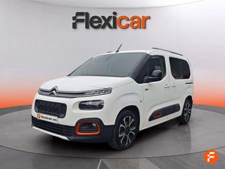 Citroën Berlingo Talla M BlueHDi 130 S&S 6v SHINE
