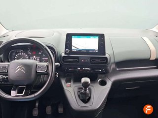 Citroën Berlingo Talla M BlueHDi 130 S&S 6v SHINE