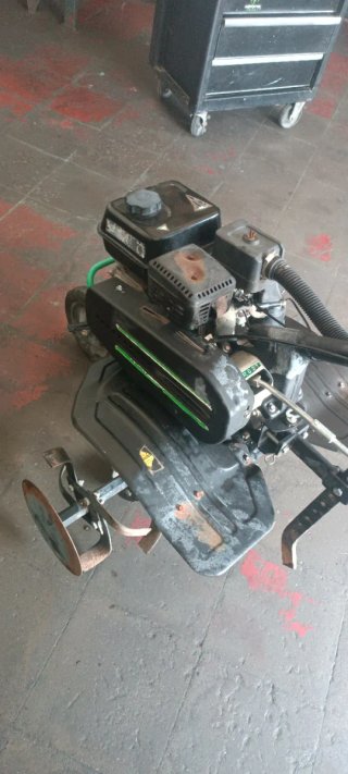 Motocultor Kapotha 7 CV
