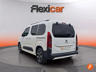 Citroën Berlingo Talla M BlueHDi 130 S&S 6v SHINE