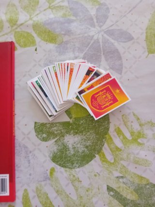 Álbum más todos los Cromos España 2026 Panini