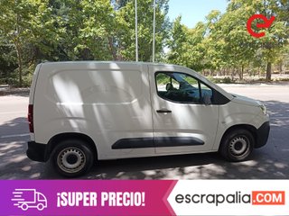 Citroën Berlingo Talla M BlueHDi 55kW CONTROL