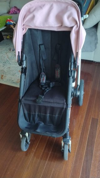 Bugaboo Camaleón Silla Paseo + capazo