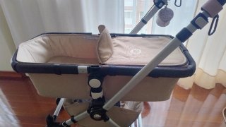 Bugaboo Camaleón Silla Paseo + capazo