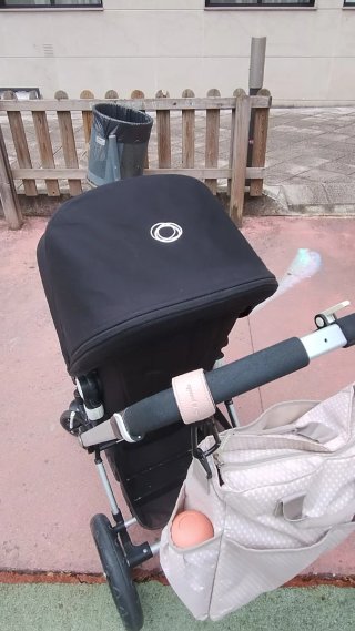 Bugaboo Camaleón Silla Paseo+ capazo