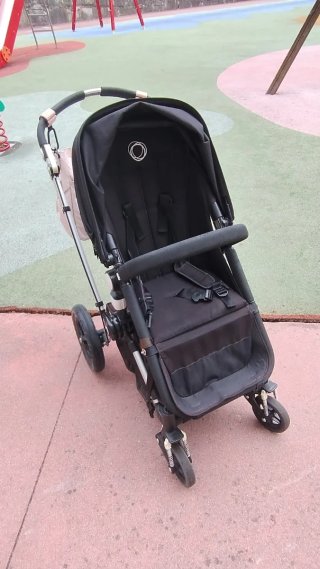 Bugaboo Camaleón Silla Paseo+ capazo