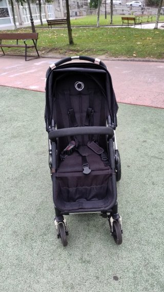 Bugaboo Camaleón Silla Paseo+ capazo
