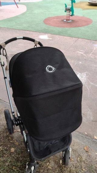 Bugaboo Camaleón Silla Paseo+ capazo