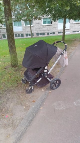 Bugaboo Camaleón Silla Paseo+ capazo