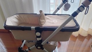 Bugaboo Camaleón Silla Paseo+ capazo
