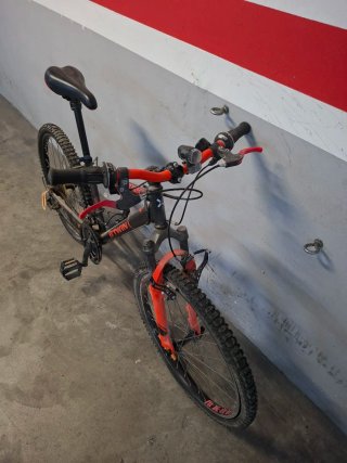 Bicicleta infantil BTWIN