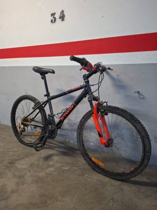 Bicicleta infantil BTWIN