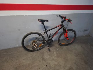 Bicicleta infantil BTWIN