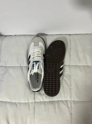 Adidas Samba Originales Talla 40.5