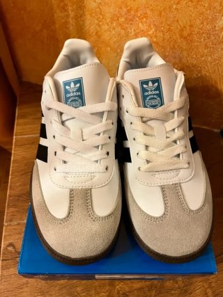Adidas Samba Originales Talla 37