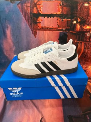 Adidas Samba Originales Talla 37