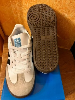 Adidas Samba Originales Talla 37