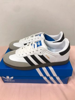 Adidas Samba Originales Talla 37