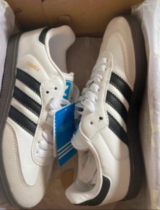 Adidas Samba Originales Talla 37