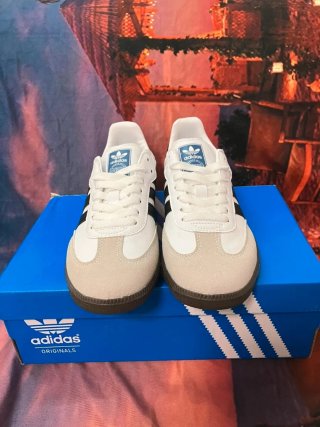 Adidas Samba Originales Talla 37