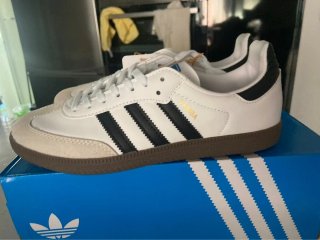 Adidas Samba Originales Talla 45